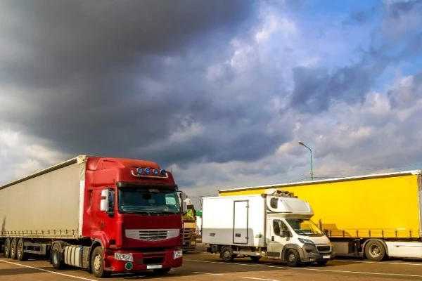 Ankara Şarkikaraağaç Nakliyat Ambarları